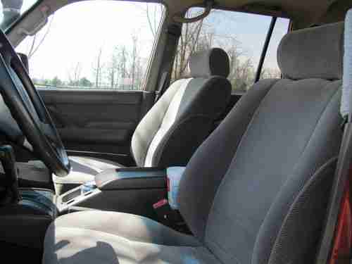 1994 TOYOTA LAND CRUISER Base Sport Utility 4-Door 4.5L, image 4