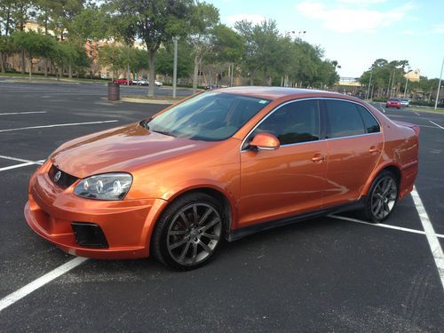 2006 volkswagen jetta 2.5 sedan 4-door 2.5l