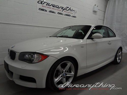 Bmwcert 100k mi until 10/2014! 6spd! navi m sprt ipod sat flddwnsts