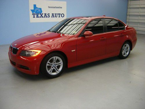 We finance!!!  2008 bmw 328i sedan auto tiptronic roof wood alloys cd