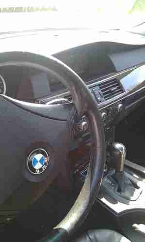 2007 BMW 525i Base Sedan 4-Door 3.0L, image 4
