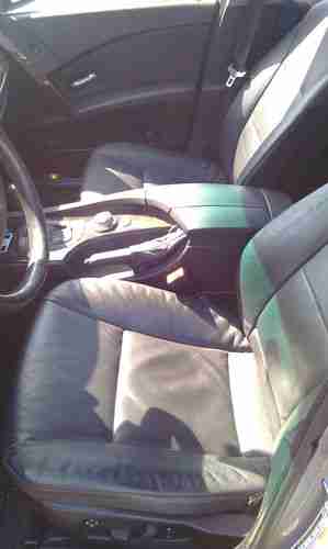 2007 BMW 525i Base Sedan 4-Door 3.0L, image 5
