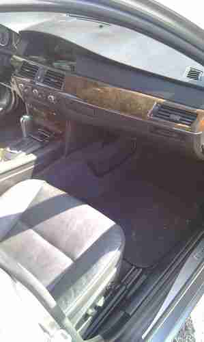 2007 BMW 525i Base Sedan 4-Door 3.0L, image 6