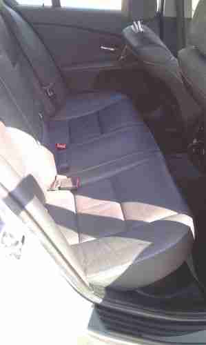 2007 BMW 525i Base Sedan 4-Door 3.0L, image 7