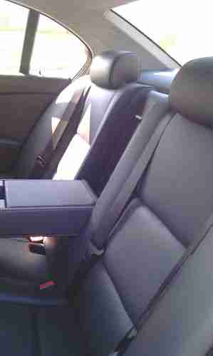 2007 BMW 525i Base Sedan 4-Door 3.0L, image 8