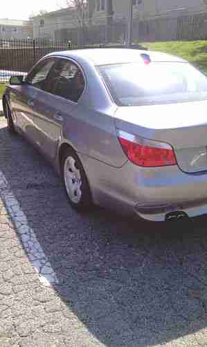 2007 BMW 525i Base Sedan 4-Door 3.0L, image 10