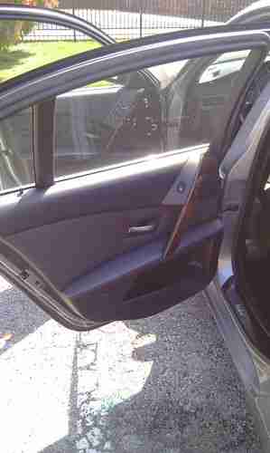 2007 BMW 525i Base Sedan 4-Door 3.0L, image 13