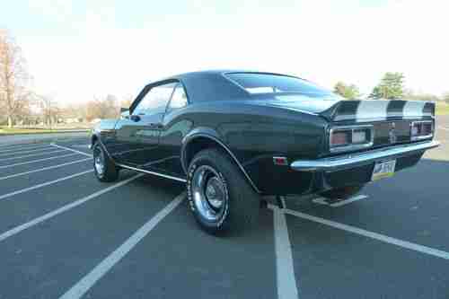 68 Camaro Z28, image 5