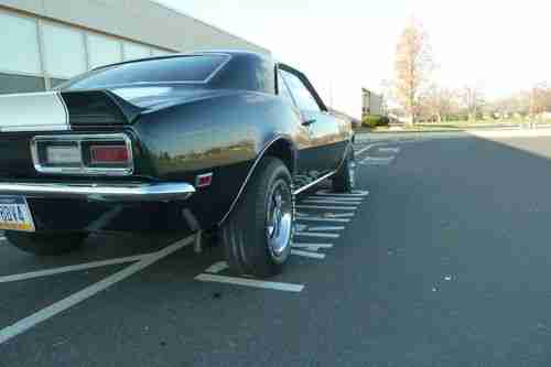 68 Camaro Z28, image 6