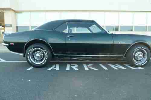 68 Camaro Z28, image 7