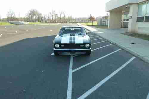68 Camaro Z28, image 9