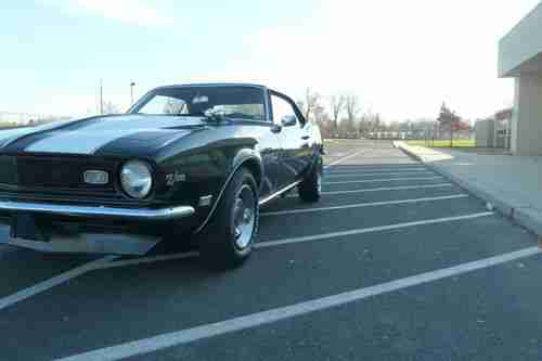 68 Camaro Z28, image 10