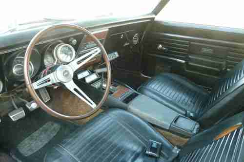 68 Camaro Z28, image 11
