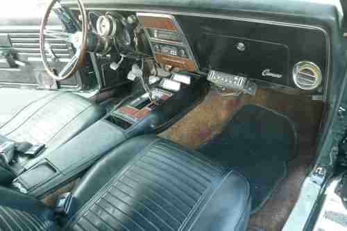 68 Camaro Z28, image 13