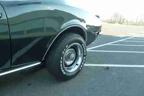 68 Camaro Z28, image 17