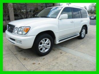 2004 new 4.7l v8 32v automatic suv premium