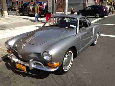 1969 Volkswagen Karmann Ghia Base 1.5L, US $16,000.00, image 2