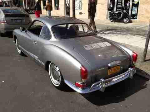 1969 Volkswagen Karmann Ghia Base 1.5L, US $16,000.00, image 5