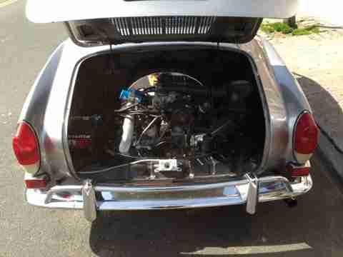 1969 Volkswagen Karmann Ghia Base 1.5L, US $16,000.00, image 6
