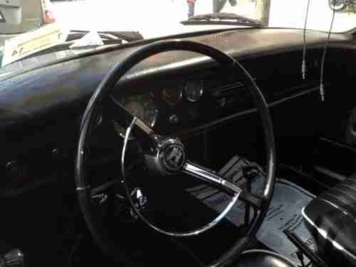 1969 Volkswagen Karmann Ghia Base 1.5L, US $16,000.00, image 7