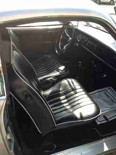 1969 Volkswagen Karmann Ghia Base 1.5L, US $16,000.00, image 8