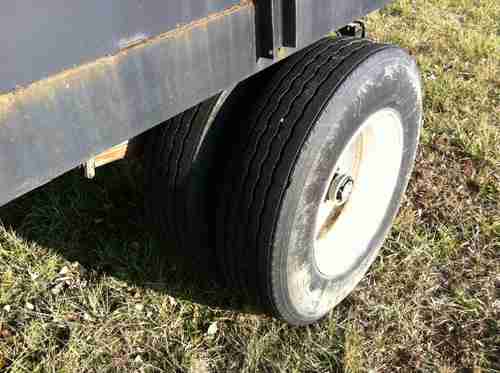 1989 Ford F-350 Diesel, image 4