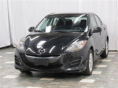 2010 mazda 3 i touring 5speed only 26k warranty 3i sport