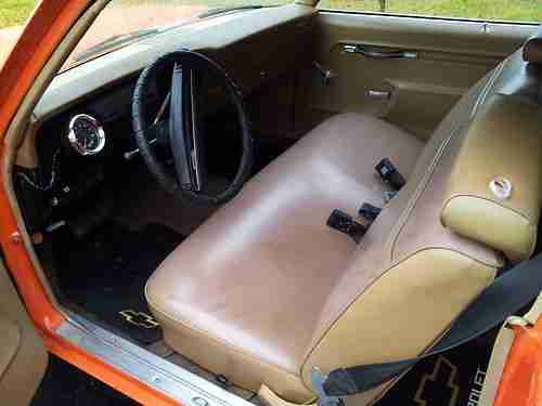 Chevrolet Nova,Custom Coupe 2-Door 350, Auto, Low Mileage, Small Block,Cowl Hood, image 8