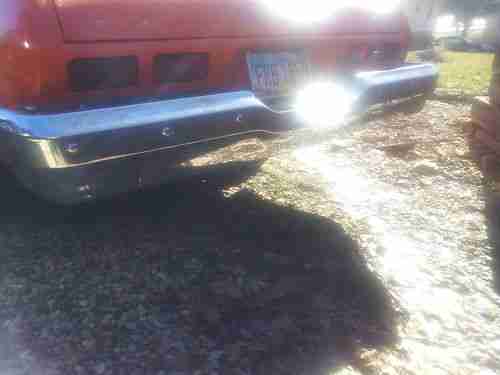 Chevrolet Nova,Custom Coupe 2-Door 350, Auto, Low Mileage, Small Block,Cowl Hood, image 12