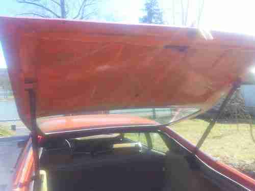 Chevrolet Nova,Custom Coupe 2-Door 350, Auto, Low Mileage, Small Block,Cowl Hood, image 13