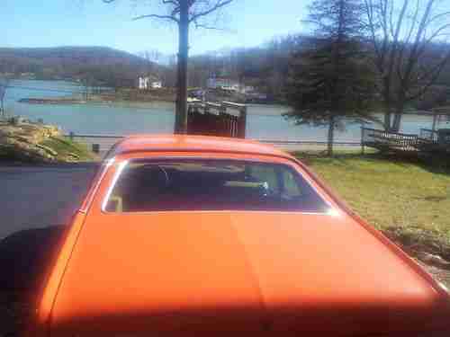 Chevrolet Nova,Custom Coupe 2-Door 350, Auto, Low Mileage, Small Block,Cowl Hood, image 15