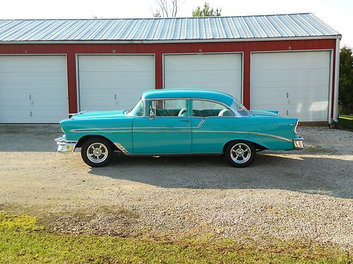 1956 chevrolet bel-air