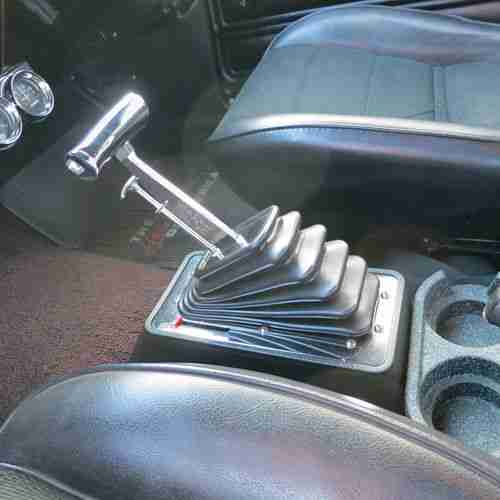 1968 CHEVROLET CHEVY II NOVA 350/400 frame off, 12 bolt, very nice car, image 12