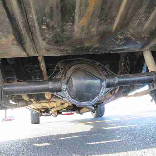 1968 CHEVROLET CHEVY II NOVA 350/400 frame off, 12 bolt, very nice car, image 17