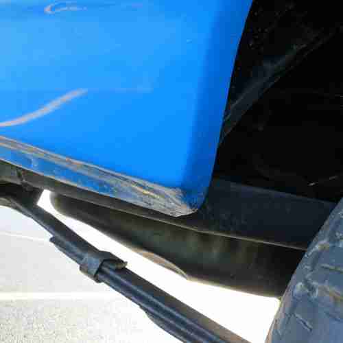 1968 CHEVROLET CHEVY II NOVA 350/400 frame off, 12 bolt, very nice car, image 19