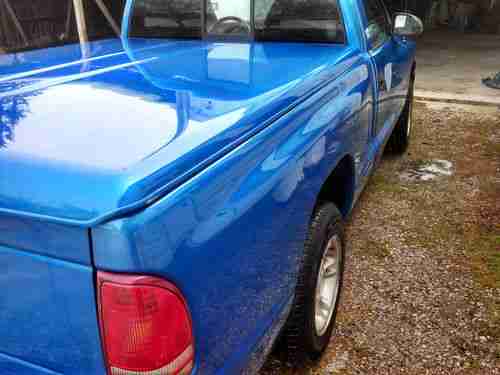 1998 Dodge Dakota Sport Standard Cab Pickup 2-Door 3.9L, US $3,000.00, image 6