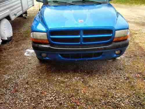 1998 Dodge Dakota Sport Standard Cab Pickup 2-Door 3.9L, US $3,000.00, image 9