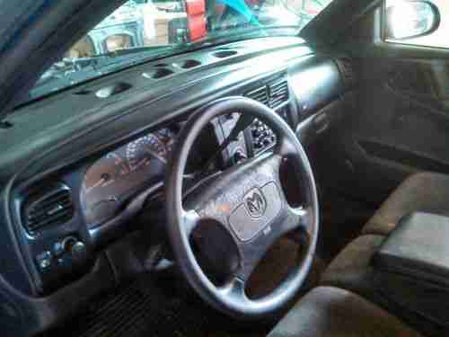 1998 Dodge Dakota Sport Standard Cab Pickup 2-Door 3.9L, US $3,000.00, image 10