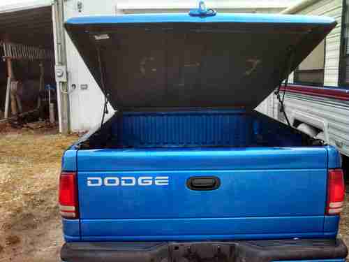 1998 Dodge Dakota Sport Standard Cab Pickup 2-Door 3.9L, US $3,000.00, image 12