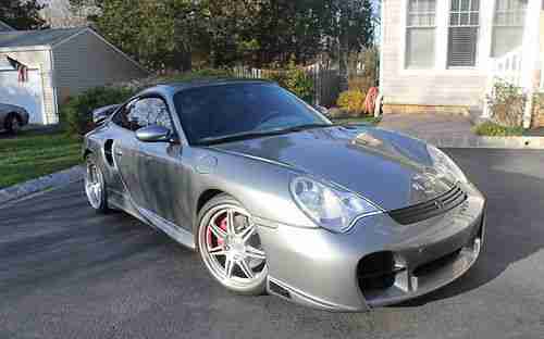 2001 Protomotive 650HP/Techart 911 Turbo Coupe, US $40,500.00, image 2