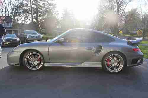 2001 Protomotive 650HP/Techart 911 Turbo Coupe, US $40,500.00, image 3
