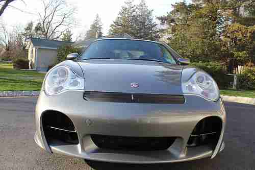 2001 Protomotive 650HP/Techart 911 Turbo Coupe, US $40,500.00, image 4
