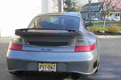 2001 Protomotive 650HP/Techart 911 Turbo Coupe, US $40,500.00, image 5