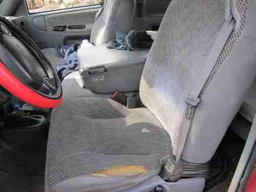 1996 dodge ram 4x4 8ft bed extra cab rear seats runs great, image 5