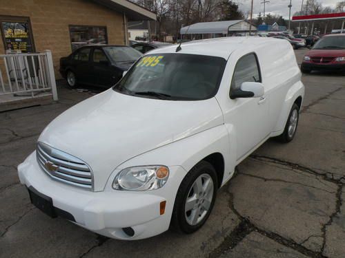 2008 chevrolet hhr lt panel wagon 4-door 2.2l
