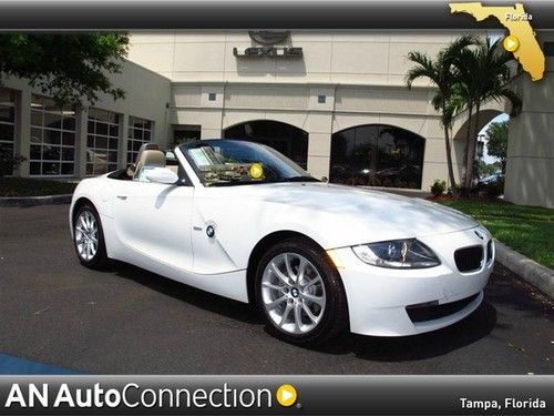 Bmw z4 3.0i convertible