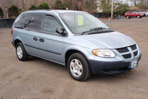 2003 dodge caravan se mini passenger van 4-door 2.4l