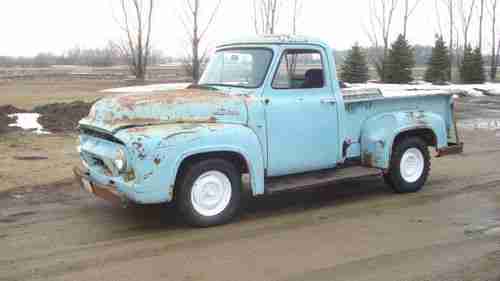 1952 1953 1954 Dipstick ford transmission #4