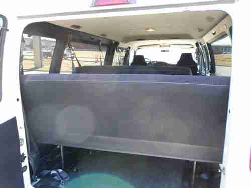 GOVERNMENT SURPLUS VEHICLE!!! - 2001 Dodge Ram 3500 Van!!, image 7