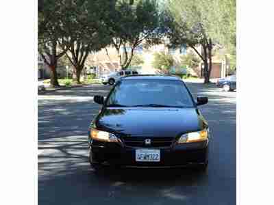 1999 HONDA ACCORD EX SEDAN V6 3.0L SOHC NO RESERVE, image 5
